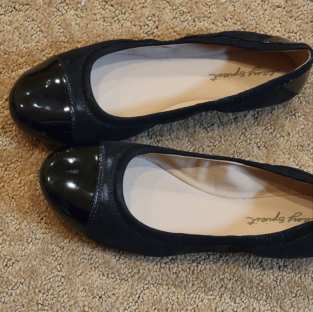 East Spirit Gessica Ballet Flats
